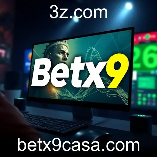 A Ascensão do Betx9 e o Impacto no Mercado de Jogos