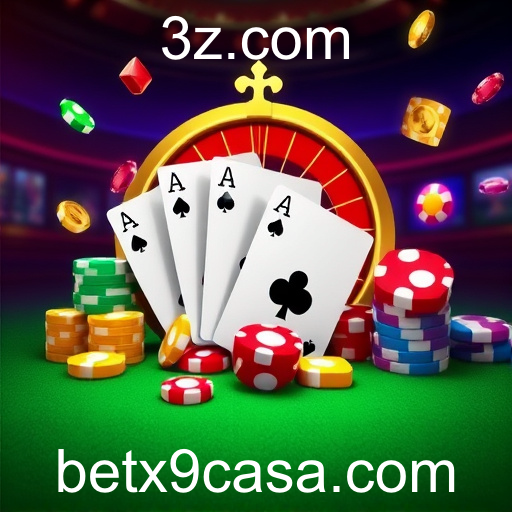Descubra a Emoção dos 'Casino Games' no Betx9