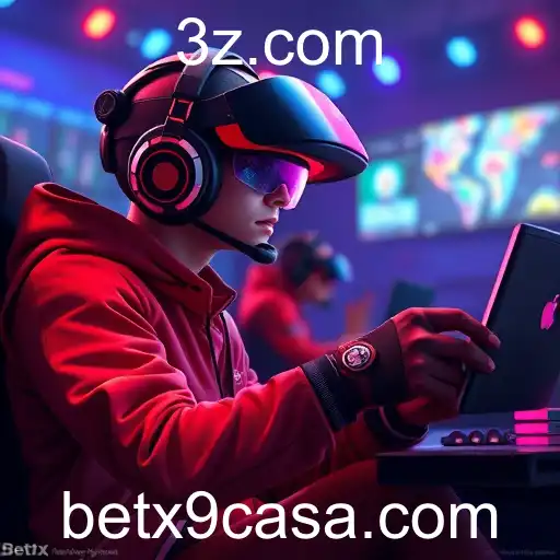 A Revolução dos Jogos de Apostas Online e o Crescimento do betx9