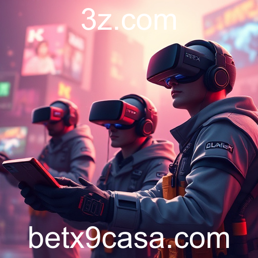 Impactos e Tendências no Mundo dos Jogos em 2025