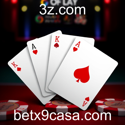 Descubra a Emoção da Poker Room no Betx9