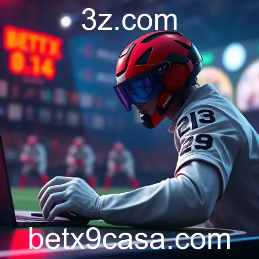 A Ascensão dos Jogos Online e a Popularidade do Betx9