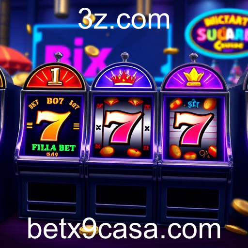 Explorando a Fascinante Categoria de Slot Machines no Betx9